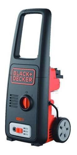 Imagen 1 de 4 de Hidrolavadora Black & Decker Bw15 - Ynter Industrial