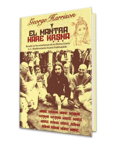 George Harrison Y El Mantra Hare Krishna