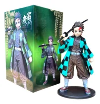 Comprar Figura Demon Slayer Tanjiro Kamado Kimetsu No Yaiba