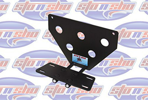 2013-2014 Ford Focus St Sto-n-sho Extraíble Take Off Frontal