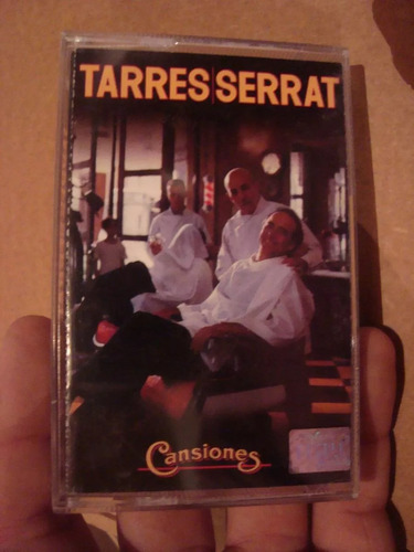 Caset Original Tarres Serrat Canciones