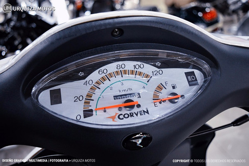 Imagen 6 de 13 de Moto Corven Energy 110 Base 12 Y 18 Cuotas 0km Urquiza Motos
