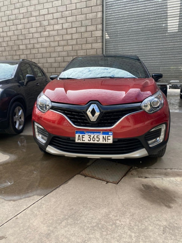 Renault Captur Intens