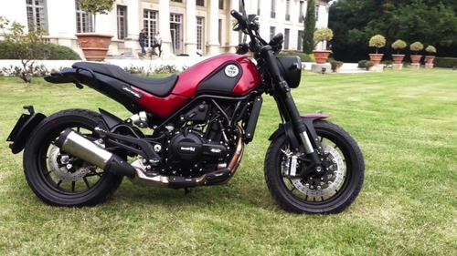 Imagen 17 de 19 de Benelli Leoncino 500 - Consultá Contado - Crédito Prendario!