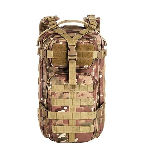 Mochila Tática Assault - Multicam- Paintball, Airsoft