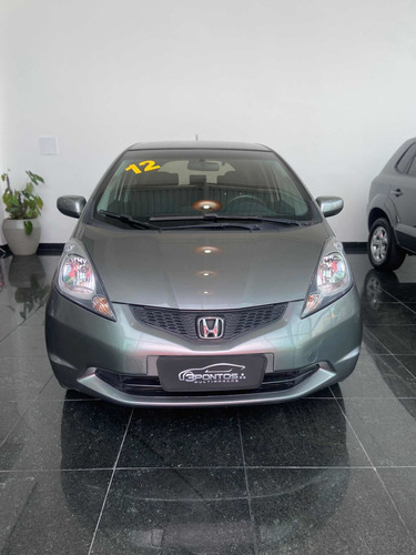 Imagem 2 de 9 de Honda Fit 2012 1.4 Lx Flex 5p