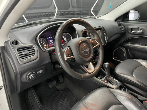 Jeep Compass LONGITUDE 2.0 4x2 Flex 16V Aut.