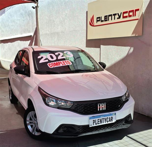 Fiat Argo 1.0 FIREFLY FLEX MANUAL