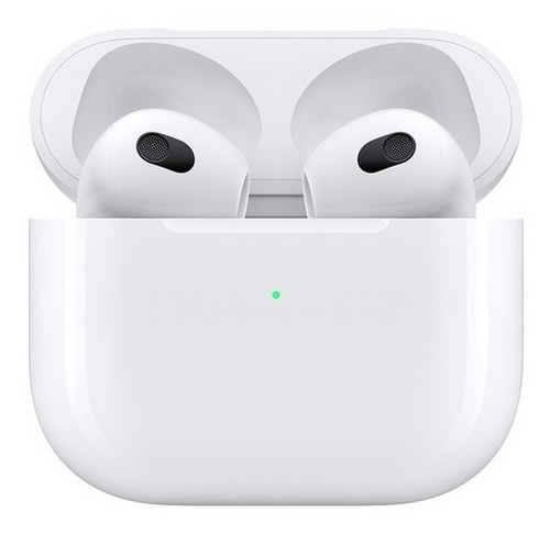 Imagen 3 de 5 de Audifono AirPods Apple (3ª generación)