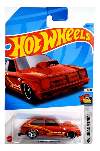 76 Chevy Chevette, Hot Wheels Mattel Bestoys
