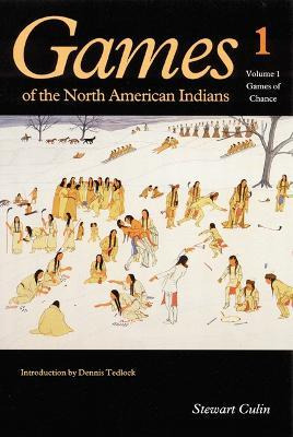 Libro Games Of The North American Indians, Volume 1 : Gam...