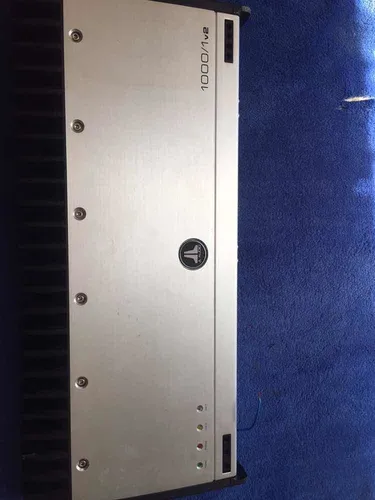 Amplificador Jl Audio Slash 1000 1 V2 Y Sub Woofer W7 De 10 En Venta En Tepatitlan De Morelos Jalisco Por Solo 22 000 00 Ocompra Com Mexico