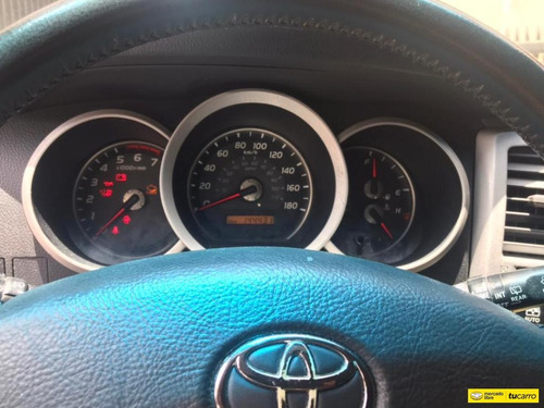 Toyota 4runner Limited-automática