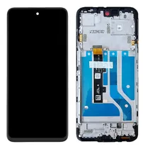 Comprar Sjp Sroje Marco De Pantalla Lcd Para Moto Edge 20 Lite Edge
