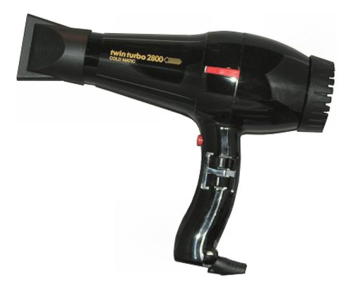 Turbo Power Twinturbo  Coldmatic - Secador De Pelo, Colo