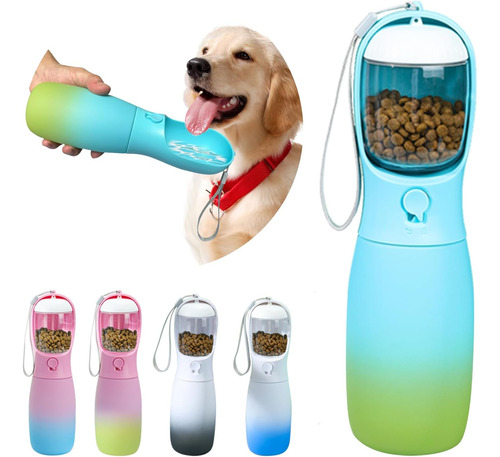 Botellas De Agua Perros De Viaje, Accesorios Perros Por...