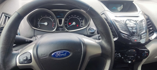 Imagen 6 de 14 de Ford Ecosport 2014 1.6 Titanium 110cv 4x2