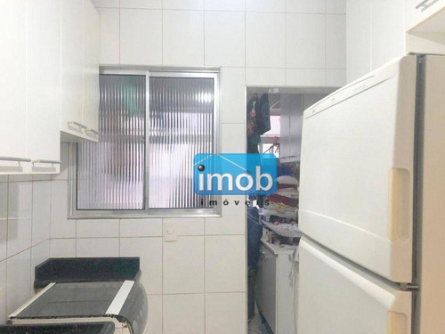 Imagem 13 de 24 de Apartamento Amplo No Centro De São Vicente - Oportunidade! - Ap8443