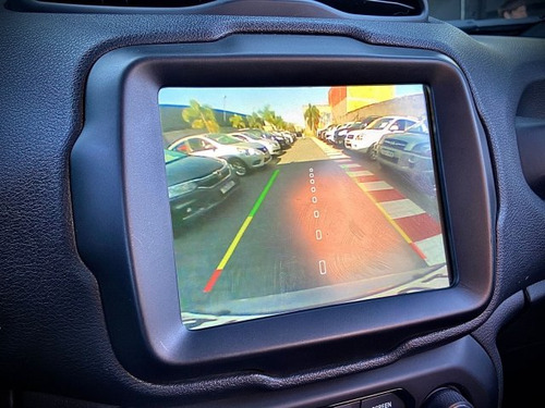 Jeep Renegade Renegade 1.8 16V FLEX LONGITUDE 4P AUTOMÁTICO