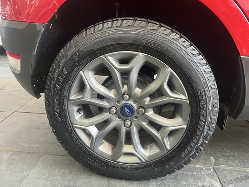 Ford Ecosport 1.6 FREESTYLE 16V FLEX 4P MANUAL