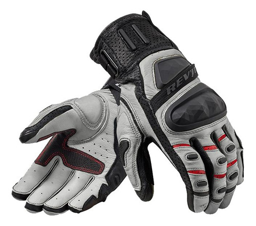 Guantes De Moto Cayenne 2 Revit Color: Arena