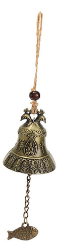 4 Campanas De Metal Carilló Accesorio De Motosierra