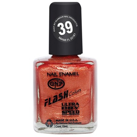 Esmalte Flash Colors De Gnp 15ml Nro.39