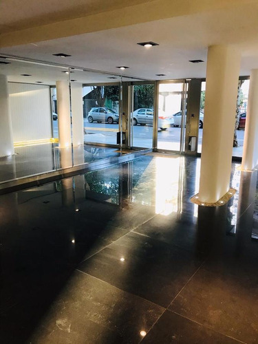 Imagen 19 de 30 de Monoambiente Apto Prof / Credito - Belgrano Opcional Cochera Doble