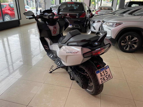 Imagen 7 de 17 de Scooter Bmw C650 Gt