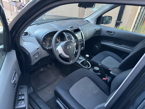 Nissan X-trail 4x4 2010 Manual