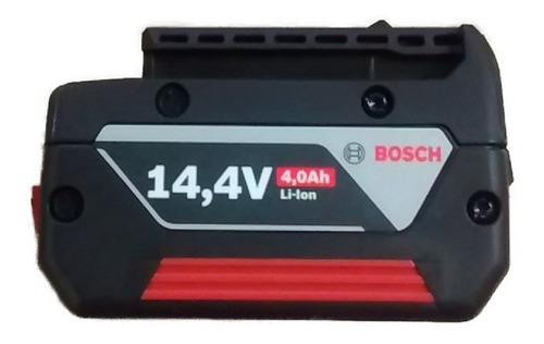 Bateria Bosch Gsb 14,4v  Li 4,0 Ah