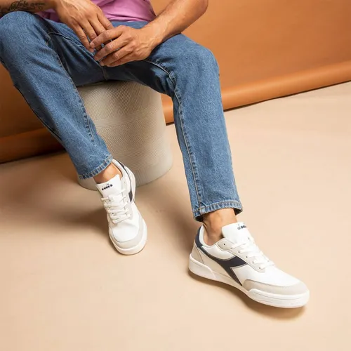 DIADORA Diadora Zapatilla urbana hombre blanco