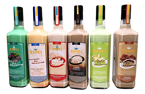 Cremas De Agave Varios Sabores Dulces De Santiago Matatlan