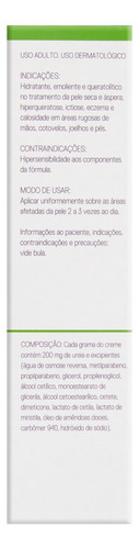 Creme Hidratante Nutraplus 60g Caixa Hipoalergênico