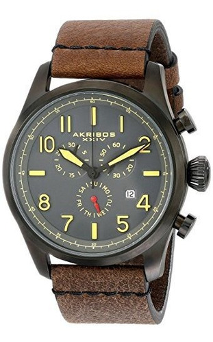 Ak705 Ultimate - Reloj Cronógrafo Para Hombre (