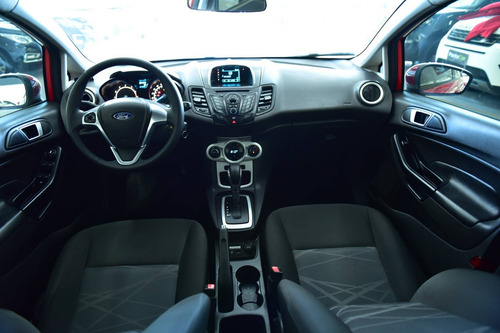 Ford Fiesta 1.6 Se Hatch 16v Flex 4p Powershift
