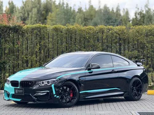 Bmw M4 3.0 M4 F82 Coupe