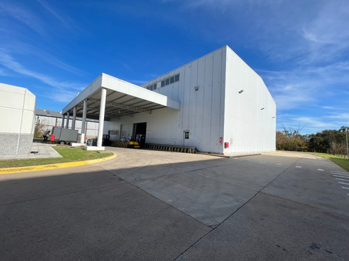 Imagen 8 de 19 de Planta Y Depósito Industrial Con Oficinas En Venta | Calle 23 S/n, Parque Industrial De Pilar | 4.700 M²