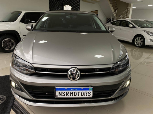 Volkswagen Polo 1.0 200 Tsi Highline Automático