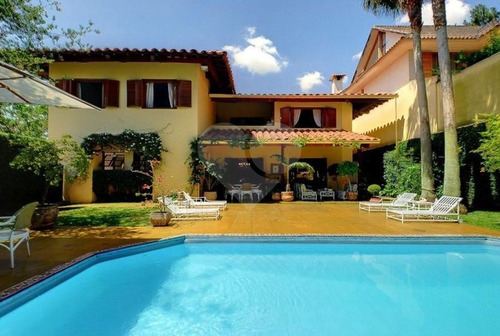 Casa-são Paulo-real Parque | Ref.: 3-im63455 - 3-im63455