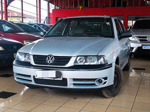 Volkswagen Gol 1.6 Power Total Flex 5p