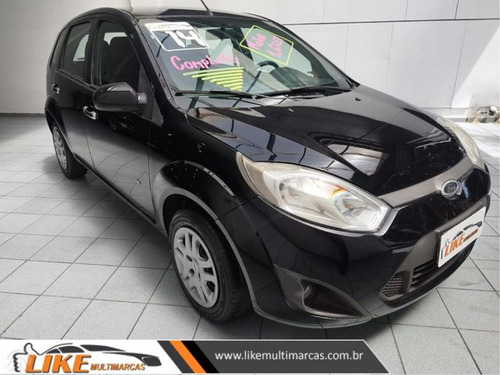 Ford Fiesta 1.6 ROCAM SE PLUS HATCH 8V FLEX 4P MANUAL