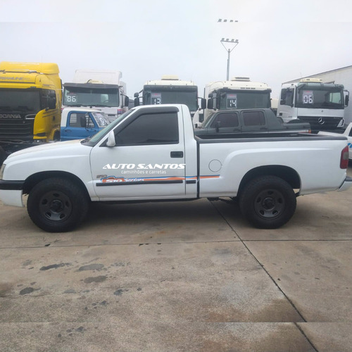 Chevrolet S10 2.8 Colina Cab. Simples 4x2 2p