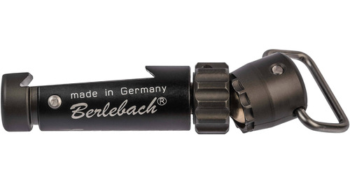 Berlebach Speedy-the Carrying Coupling (black)