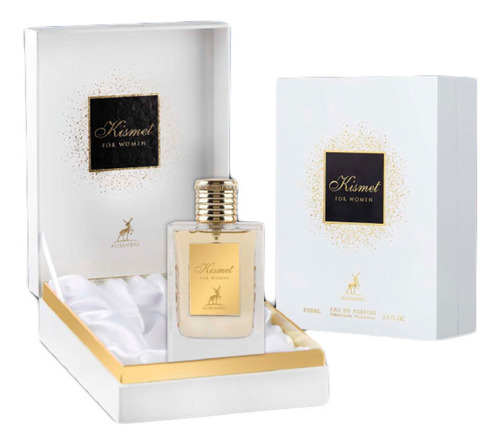 Maison Al Hambra Kismet For Women Edp 100ml Mujer