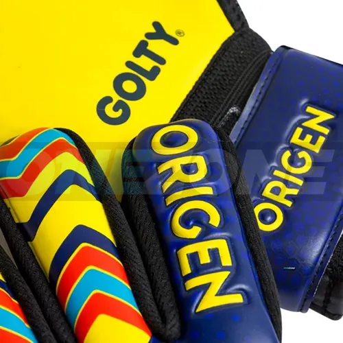 Guantes De Fútbol Golty Competencia Origen - Látex Natural