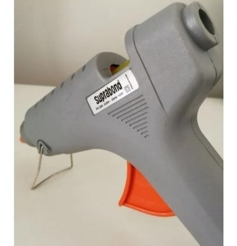 Imagen 4 de 9 de Pistola Encoladora Suprabond Px300 + 10 Barras Silicona