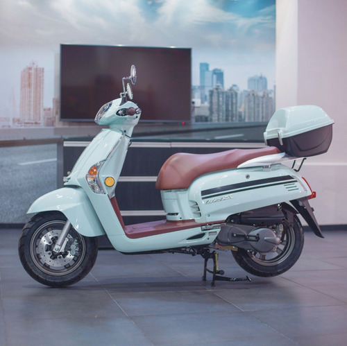 Kymco Like 125 Scooter!  Lidermoto Patentada:  $3.114.310 