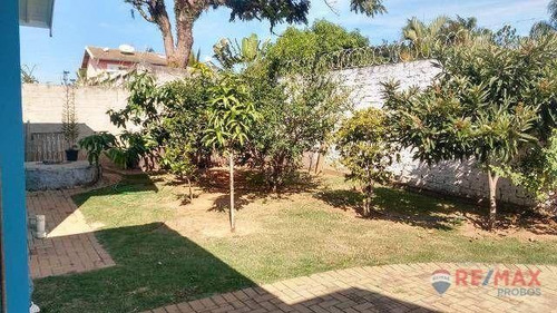 Imagem 12 de 29 de Chácara Com 3 Dormitórios À Venda, 1250 M² Por R$ 1.590.000,00 - Terras De Itaici - Indaiatuba/sp - Ch0050