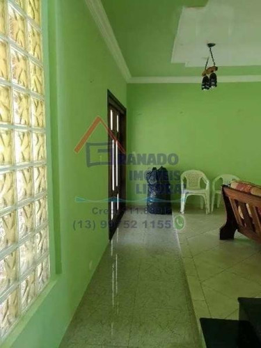Imagem 12 de 15 de Casa Para Venda Em Mongaguá, Balneário Agenor De Campos, 4 Dormitórios, 1 Suíte, 2 Banheiros, 4 Vagas - 210_1-1172007